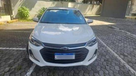 CHEVROLET ONIX 1.0 TURBO FLEX PREMIER AUTOMÁTICO